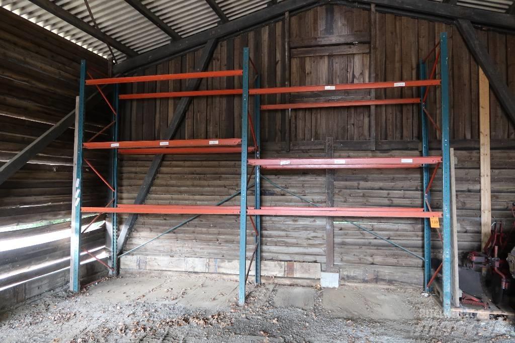 PALLEREOL PALLEREOL Pallet racks