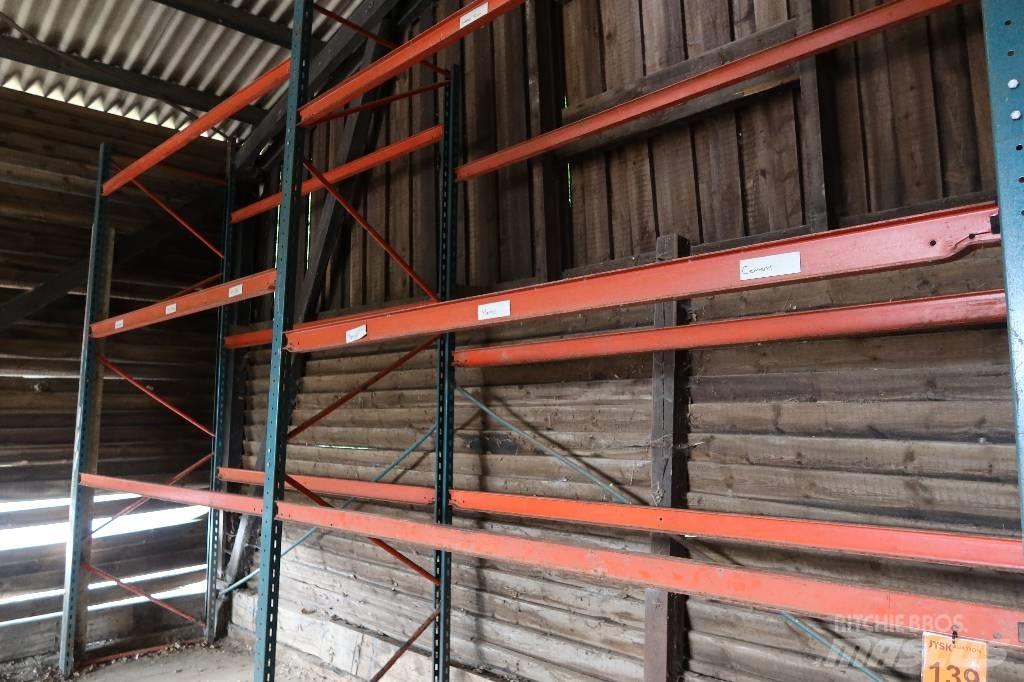 PALLEREOL PALLEREOL Pallet racks