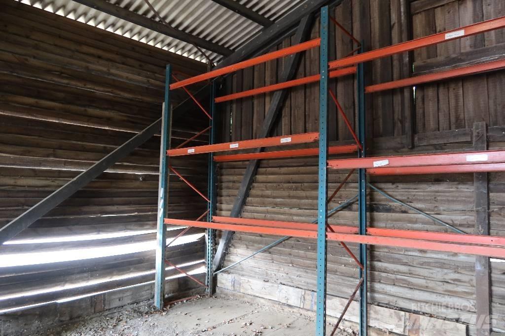 PALLEREOL PALLEREOL Pallet racks