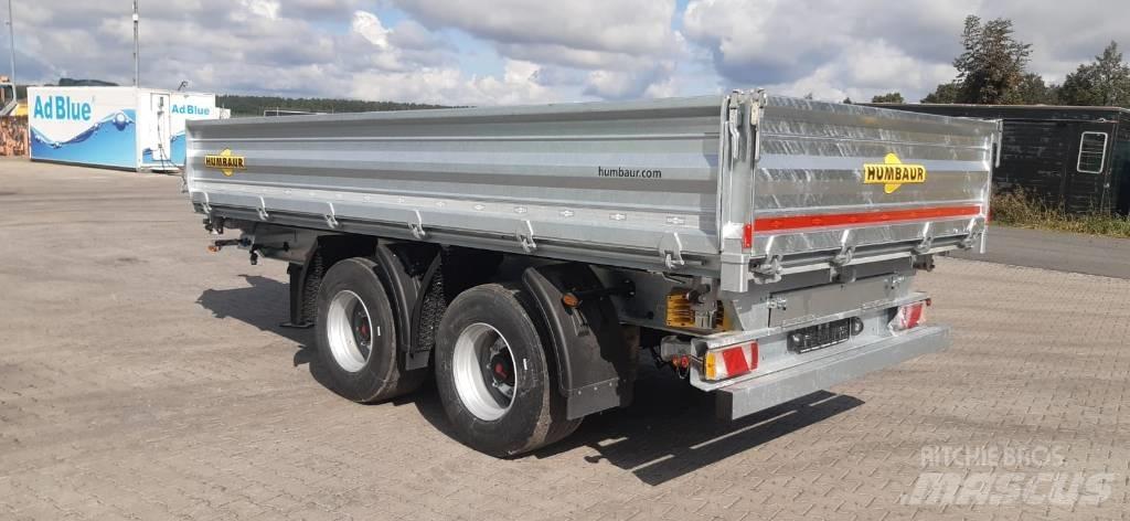  Przyczepa Humbaur Dump Trailers