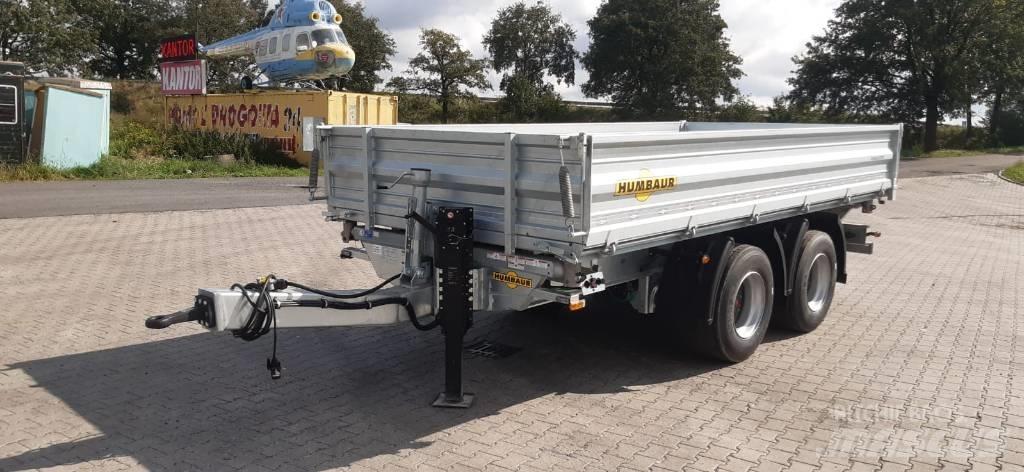  Przyczepa Humbaur Dump Trailers