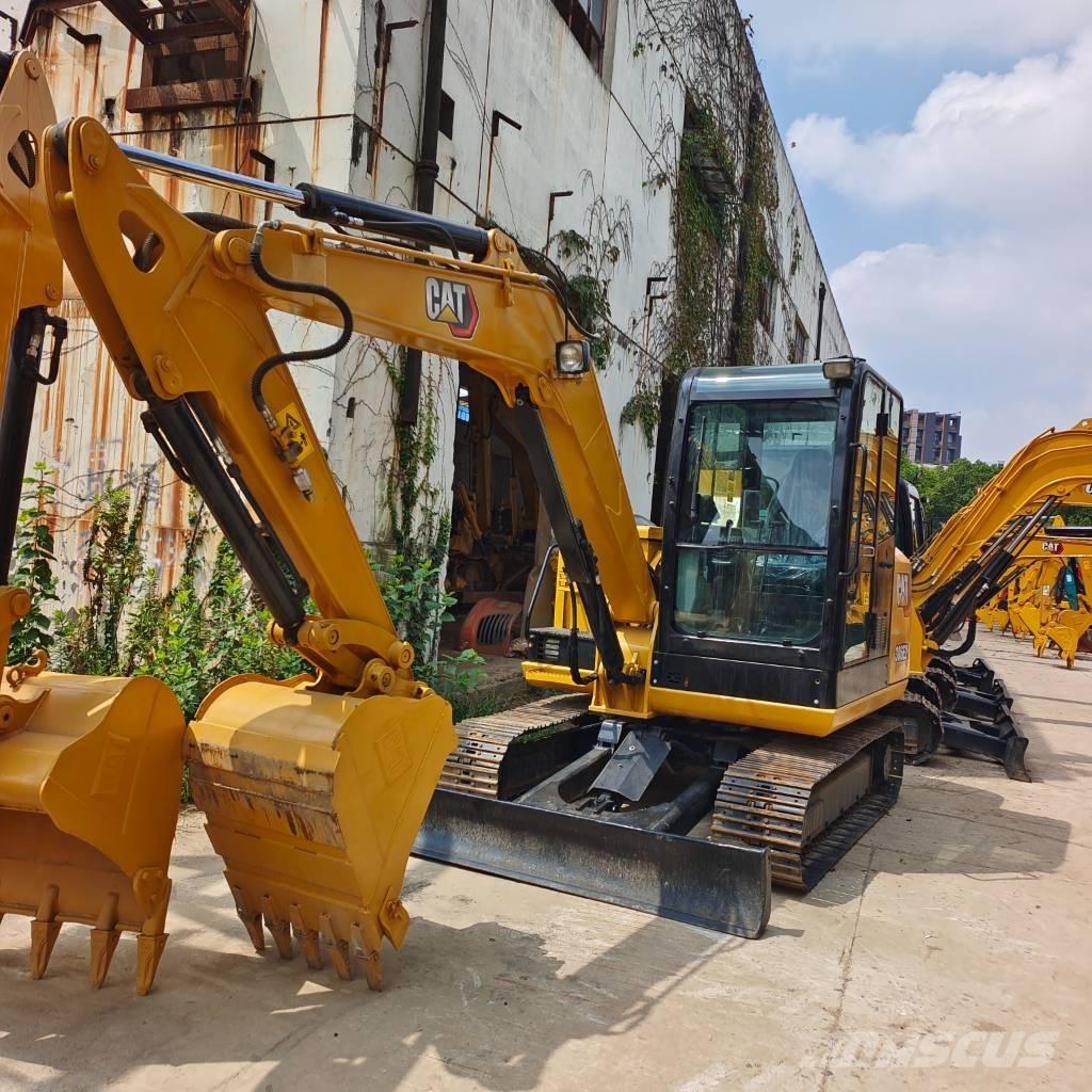 CAT 306 E Crawler Excavators