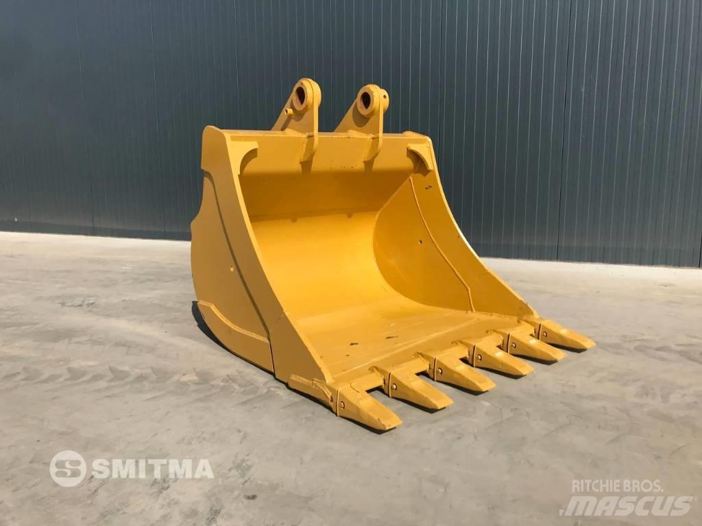 CAT 329F Buckets