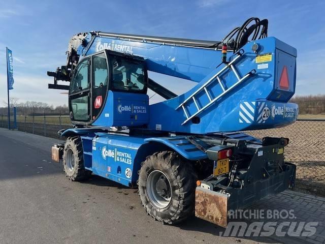 Magni RTH 6.30 Telescopic Handlers