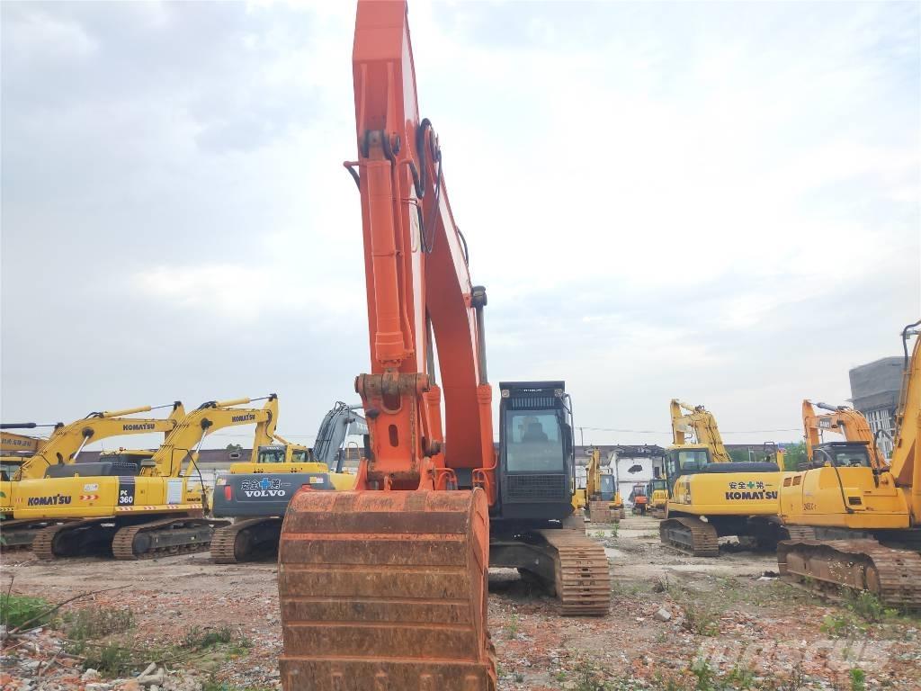 Hitachi ZX350H-3G Crawler Excavators