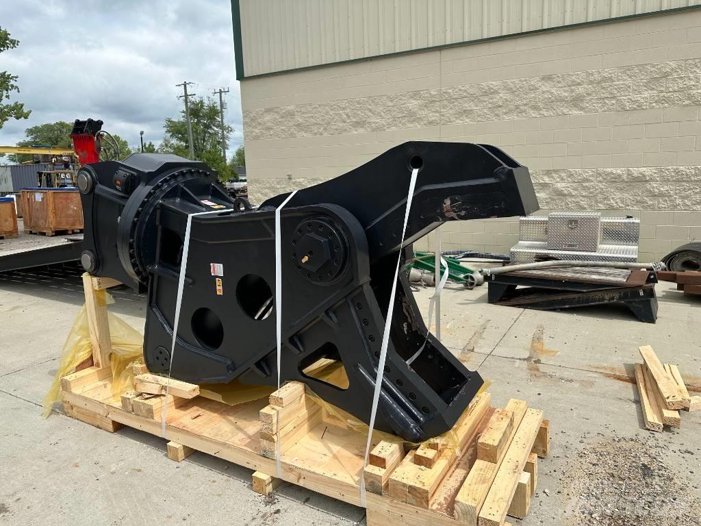  S&J S-380R SHEAR Cutters