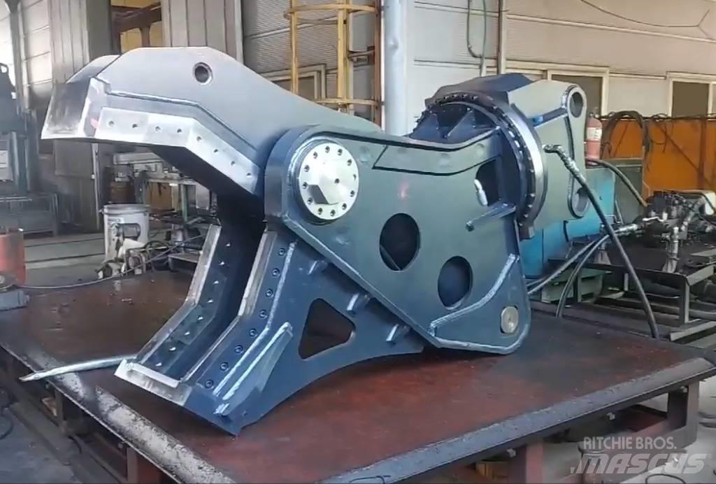  S&J S-380R SHEAR Cutters