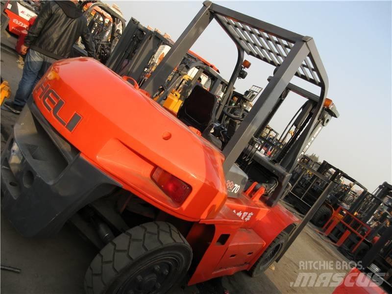 Heli FD 70 Diesel Forklifts