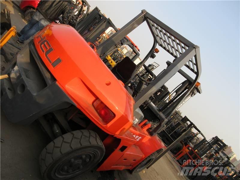 Heli FD 70 Diesel Forklifts