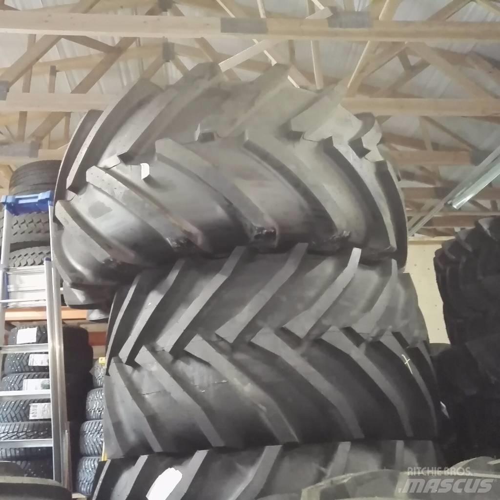  Traktori renkaita Tires, wheels and rims