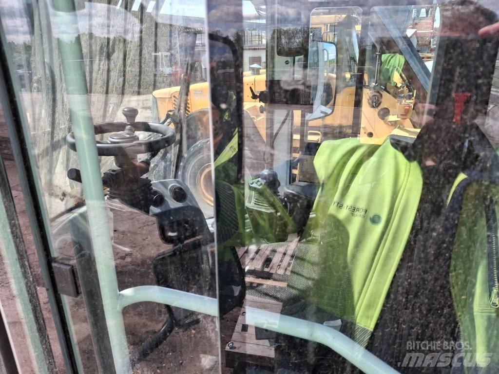 Liebherr L 580 LG Wheel Loaders