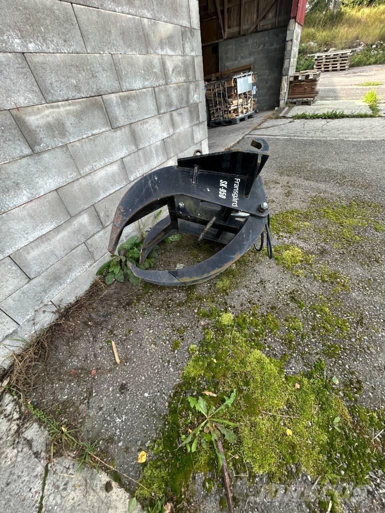 Fransgård SK 950 Grapples/Grapple Trucks