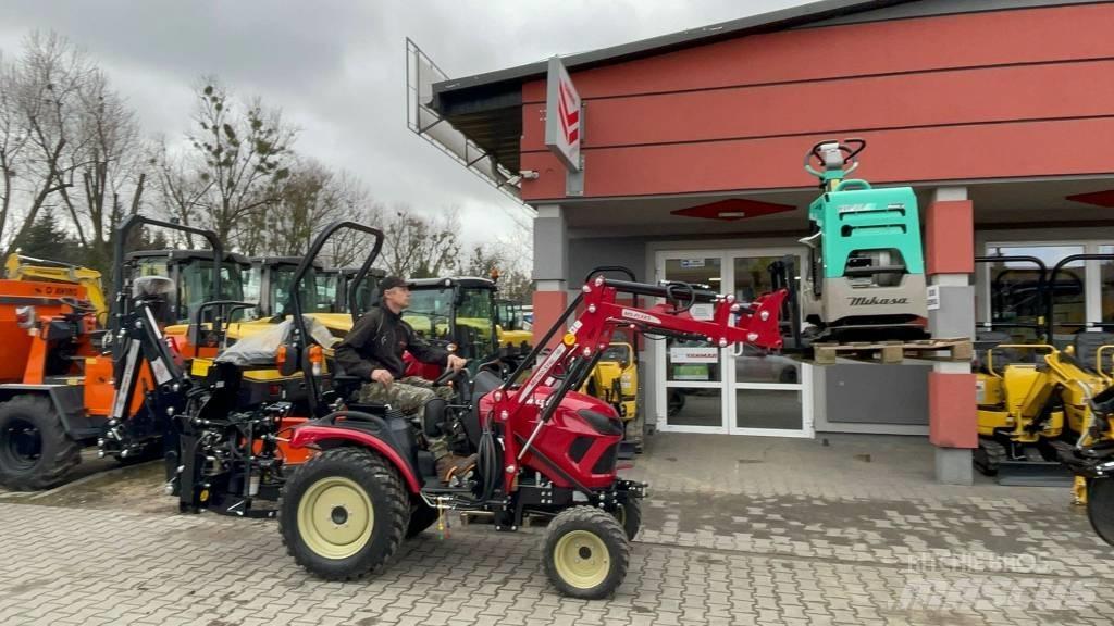 Yanmar SA424 Tractors
