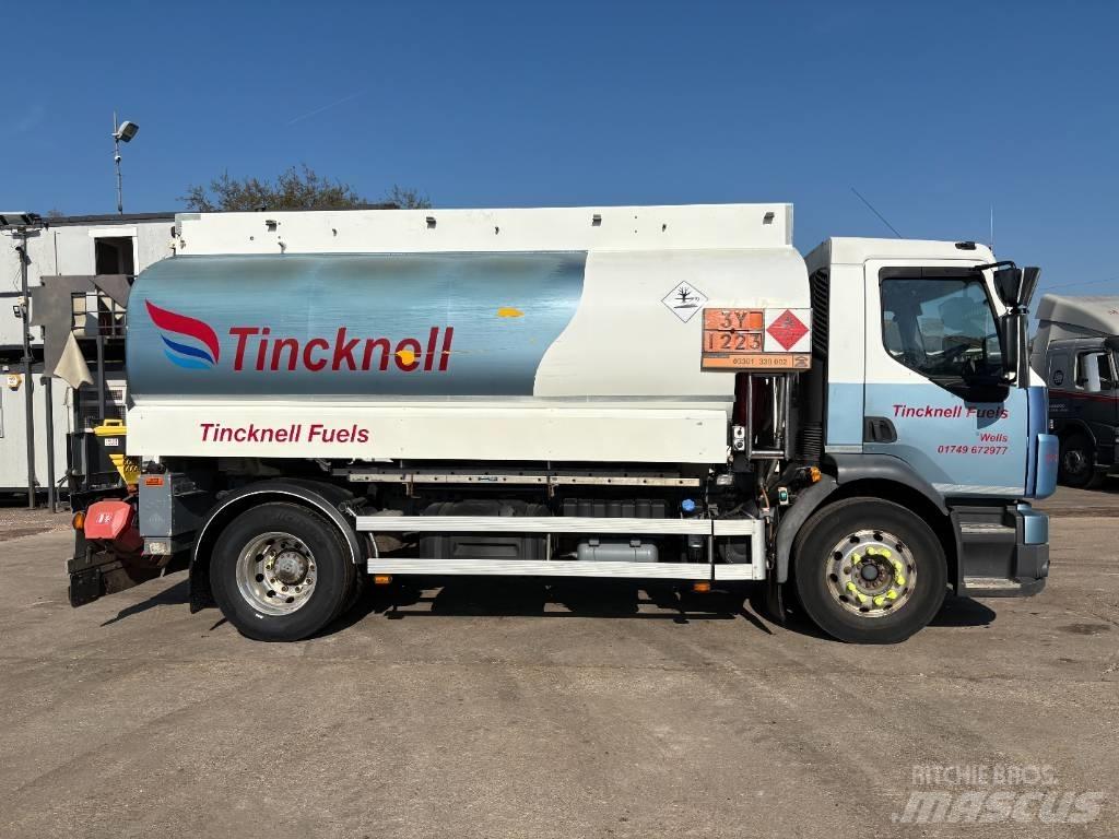 Volvo FL 240 Tank Trucks