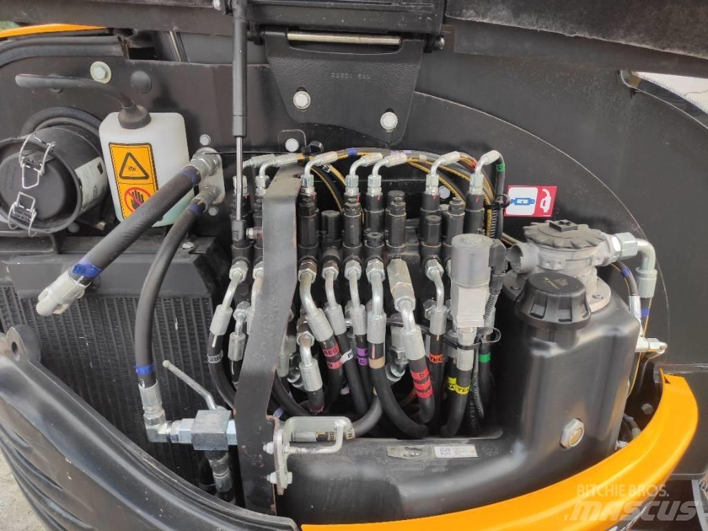 JCB 8026 CTS Mini Excavators <7t (Mini Diggers)