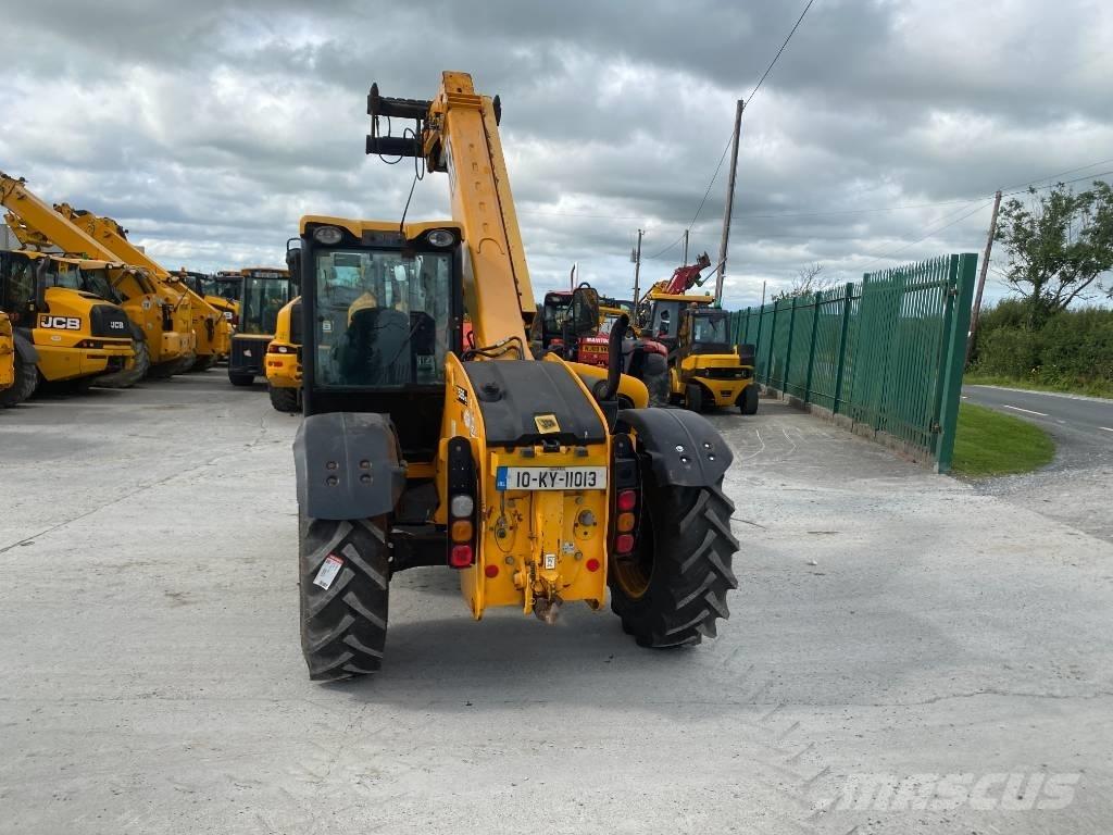 JCB 526-56 Telehandlers for Agriculture
