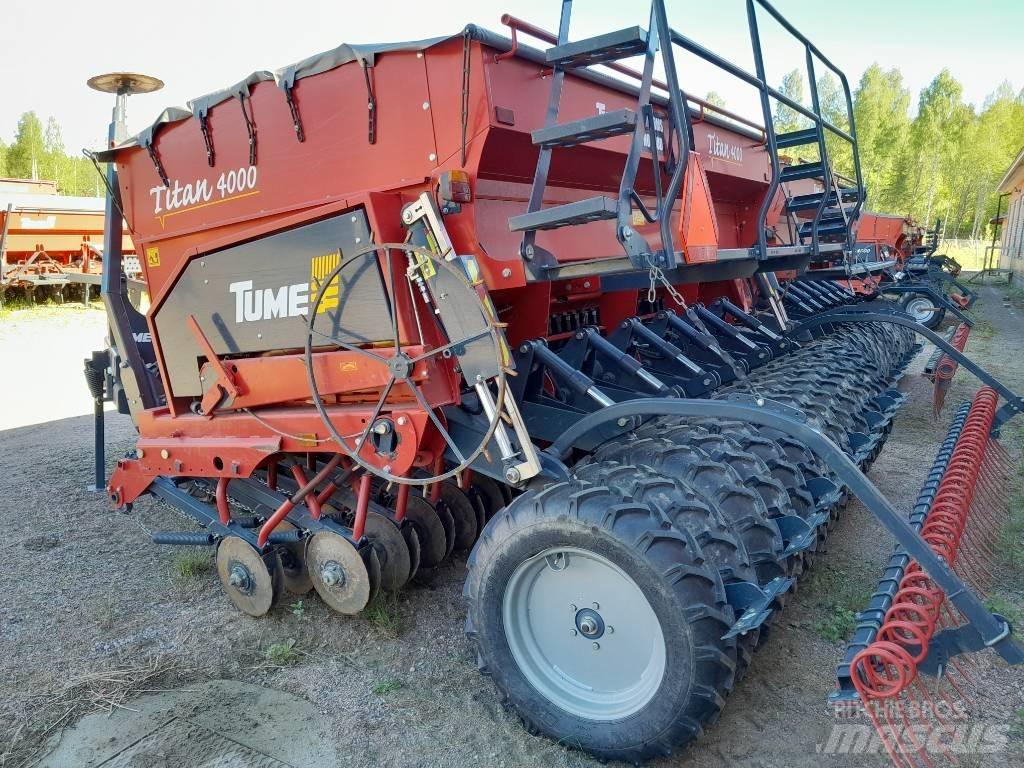 Tume Titan 4000 Drills