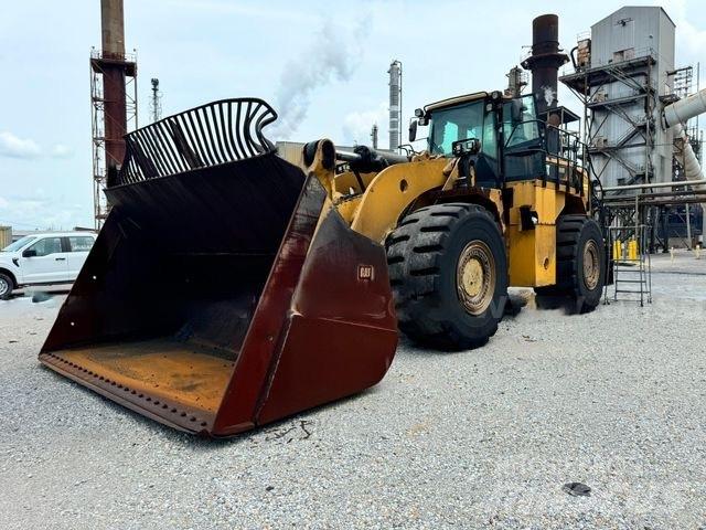 CAT 988 K Wheel Loaders