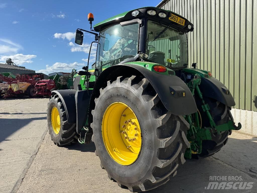 John Deere 6170 R Tractors