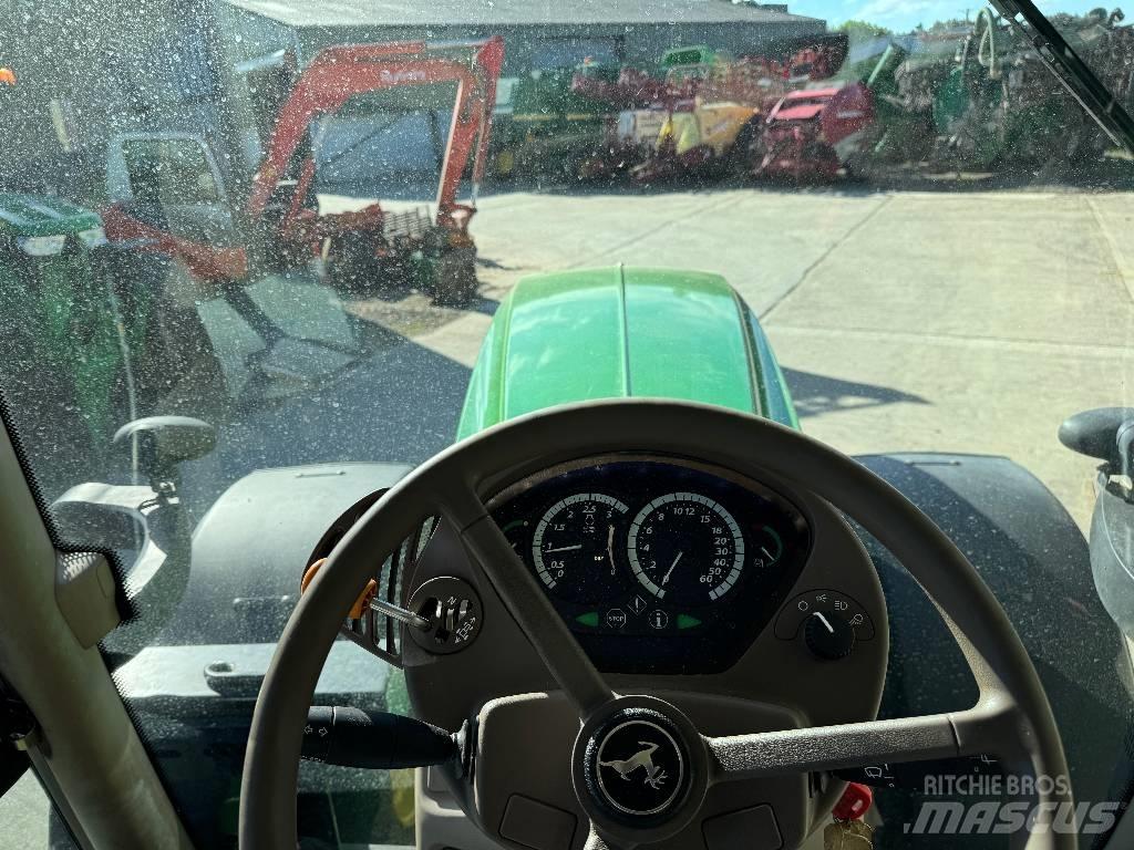 John Deere 6170 R Tractors