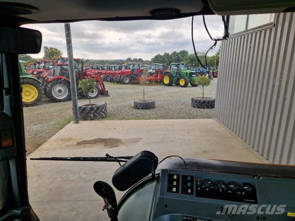 Valtra 6550 hitech Tractors