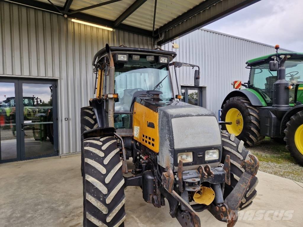 Valtra 6550 hitech Tractors