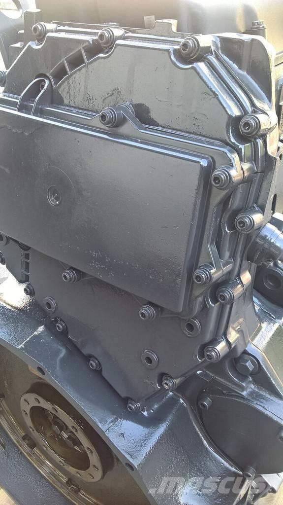 DAF PX5-157 Engines