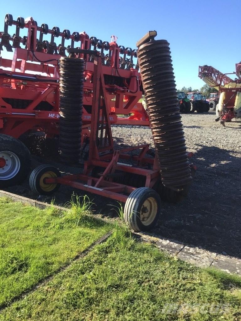 Väderstad HV 6.2m Rollers