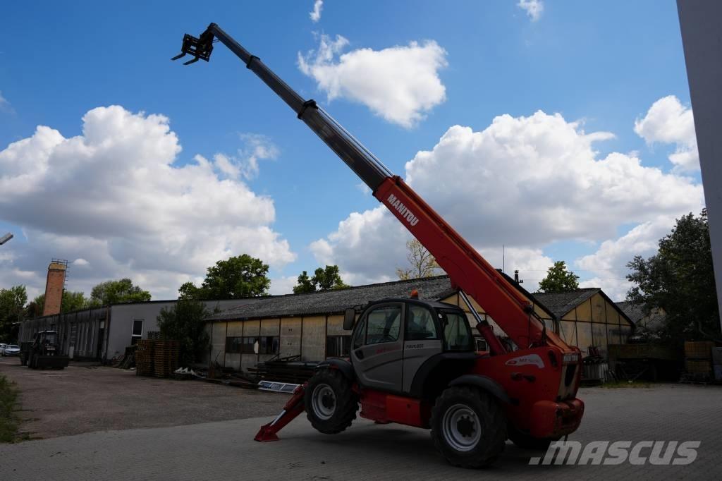 Manitou MT 1840 Telescopic Handlers