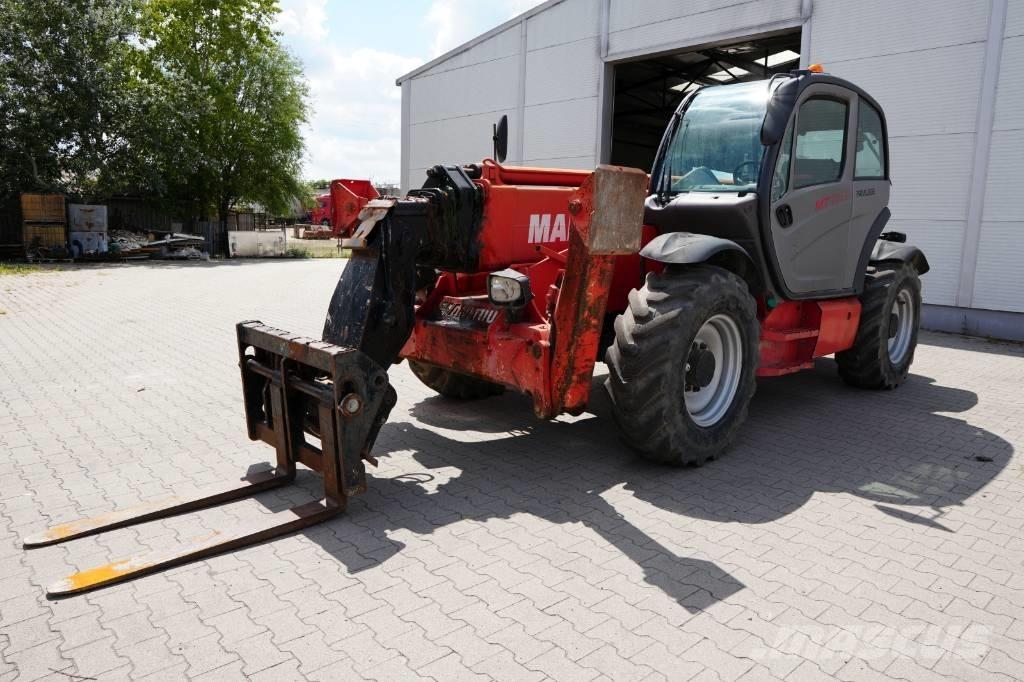 Manitou MT 1840 Telescopic Handlers