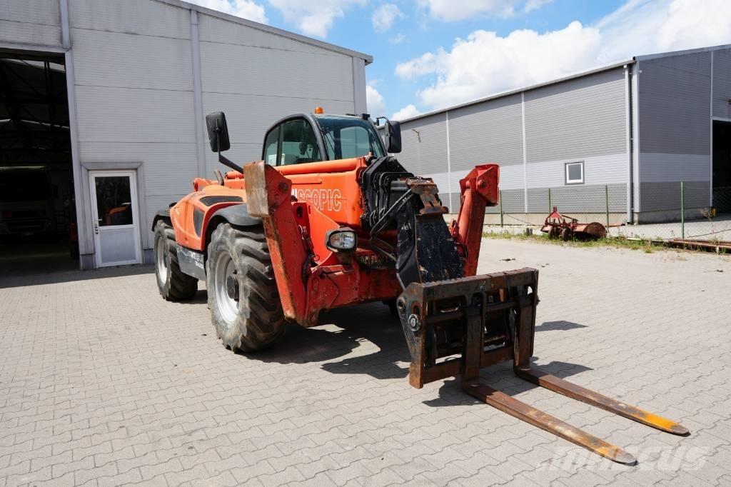 Manitou MT 1840 Telescopic Handlers