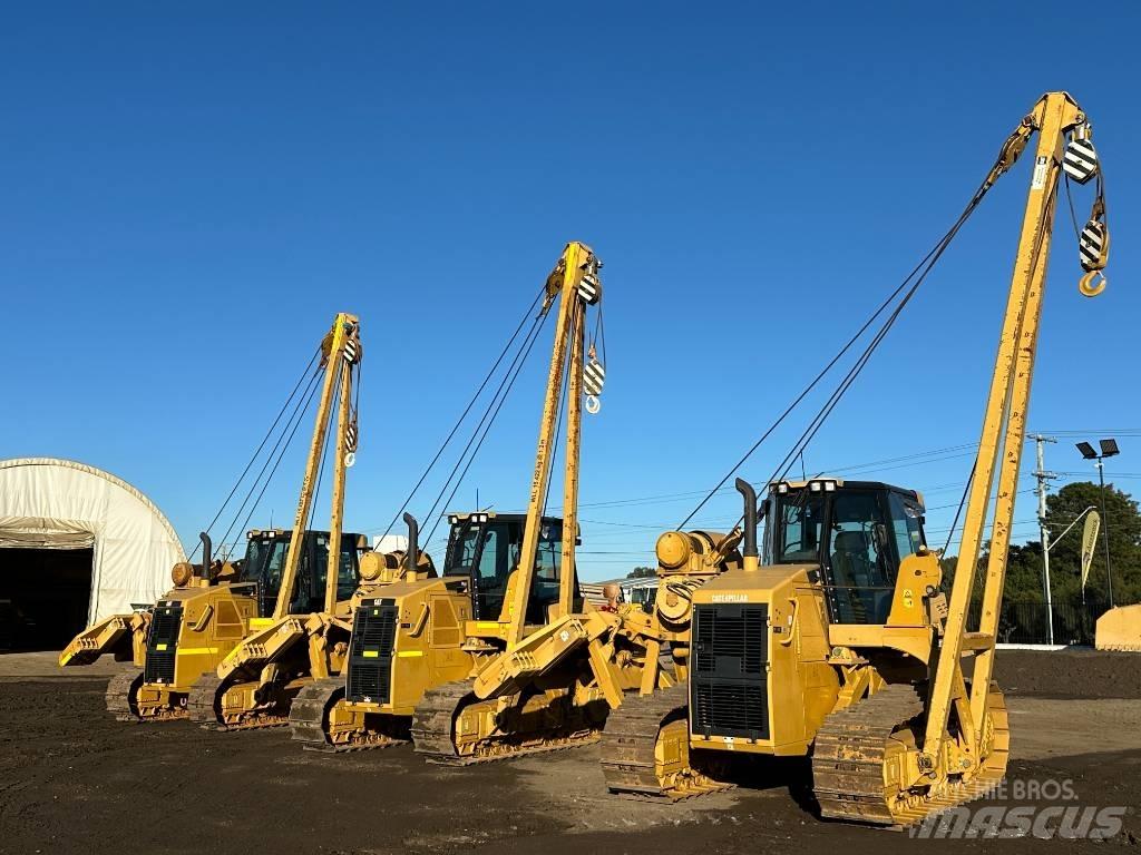 CAT PL 61 Pipelayer Dozers