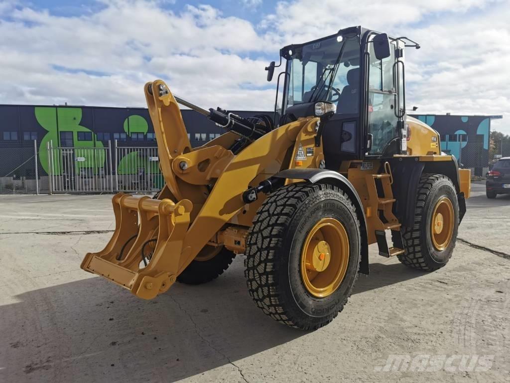 CAT 914 Wheel Loaders