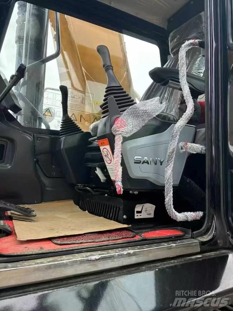 Sany SY 365 H Crawler Excavators