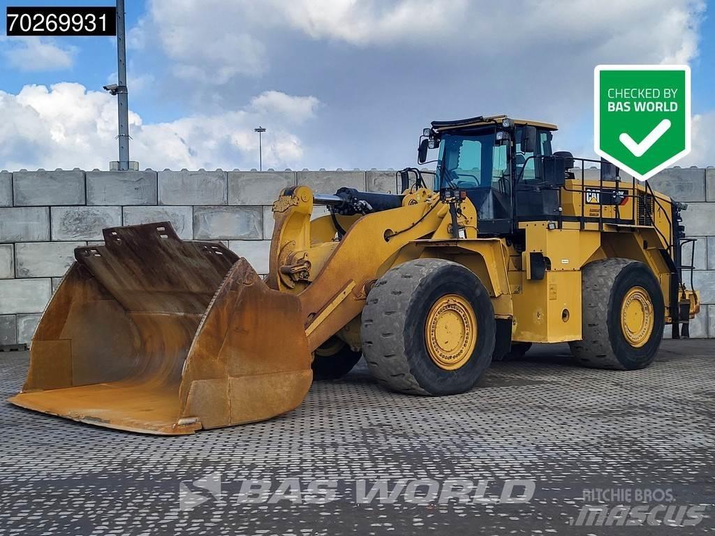 CAT 988 K Wheel Loaders