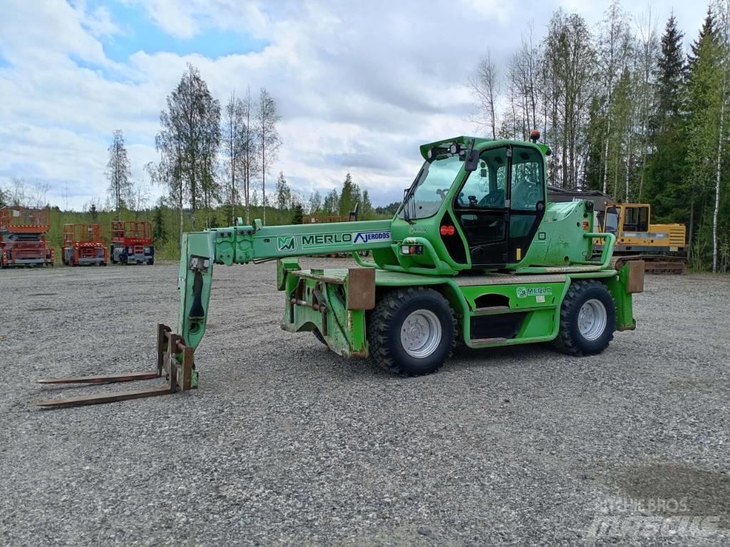 Merlo Roto 38.16 S Telescopic Handlers