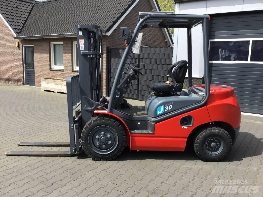  surestac FD30J Diesel Forklifts