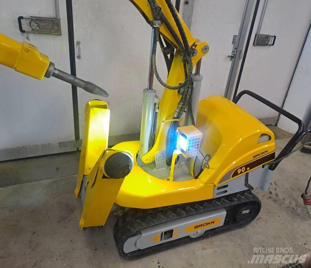 Brokk 90 Other