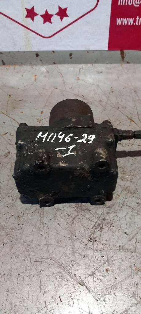 MAN TGS.     85417236122 Hydraulics