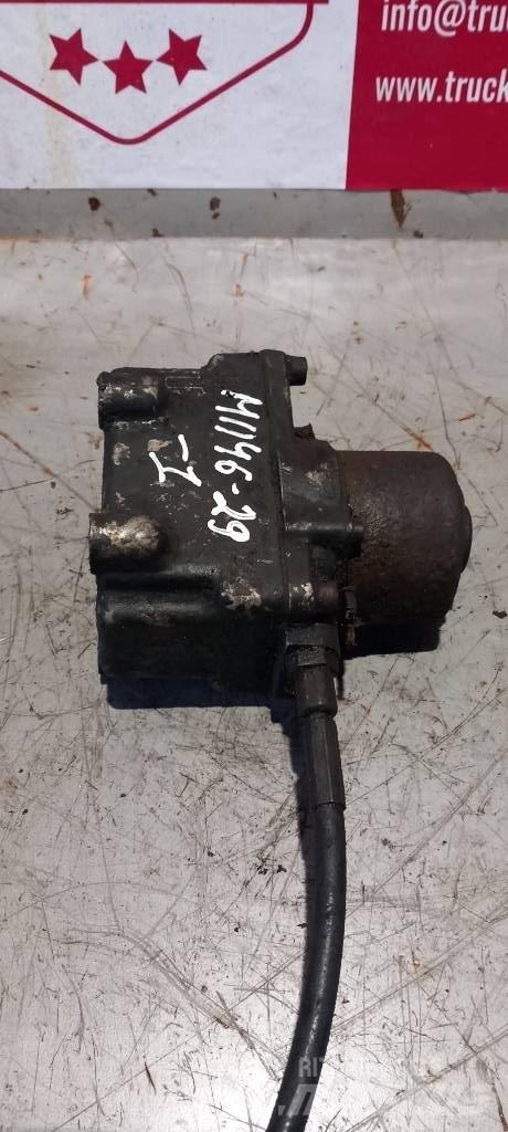 MAN TGS.     85417236122 Hydraulics