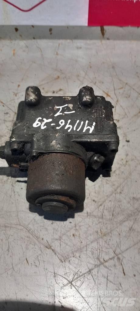 MAN TGS.     85417236122 Hydraulics