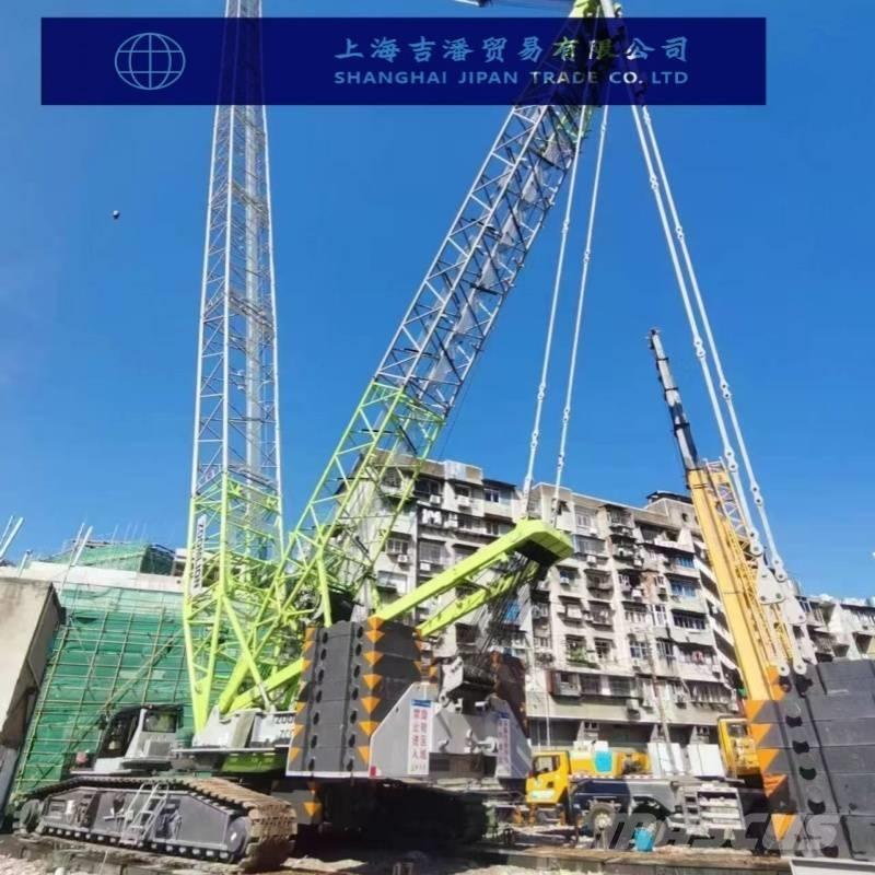 Zoomlion ZCC5800 Crawler Cranes