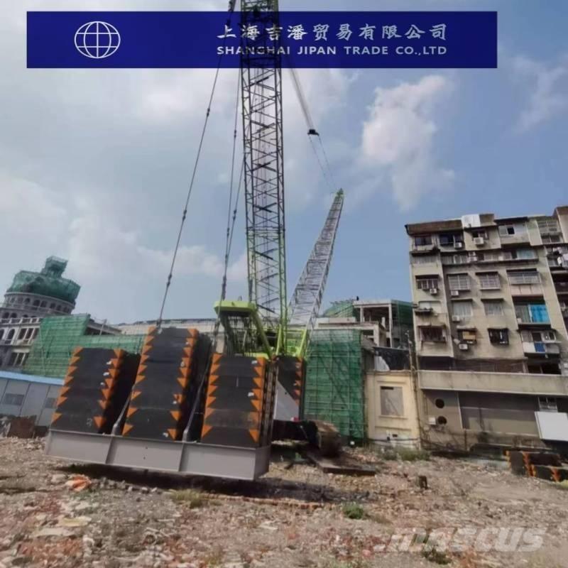Zoomlion ZCC5800 Crawler Cranes