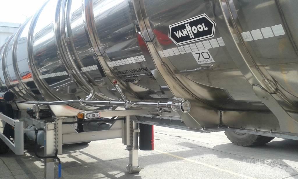 Van Hool 1-45000/4 Tanker Trailers