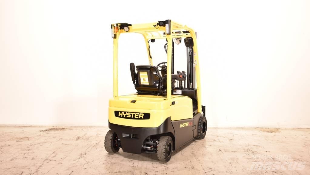 Hyster J 2.0 XN LWB Electric Forklifts
