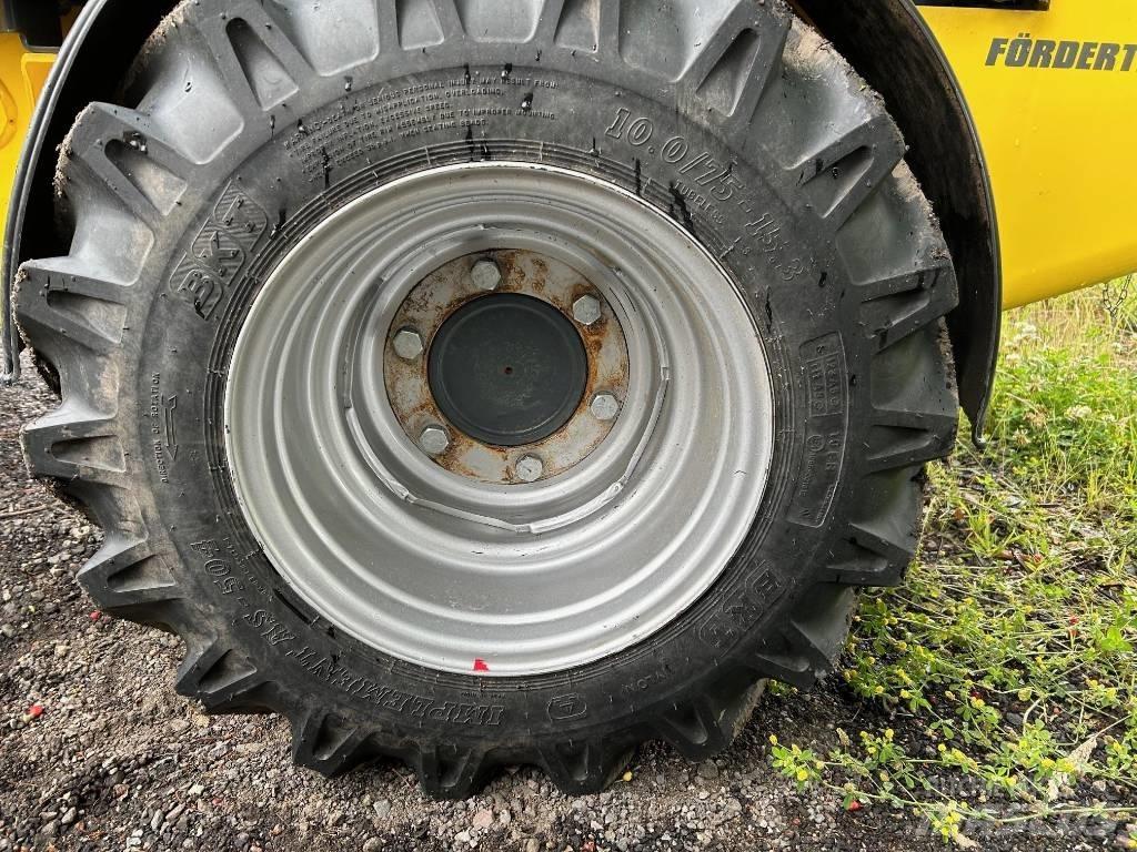 Wacker Neuson WL 20 Wheel Loaders
