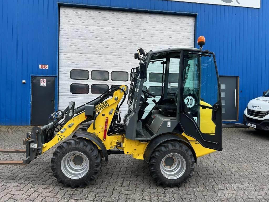 Wacker Neuson WL 20 Wheel Loaders