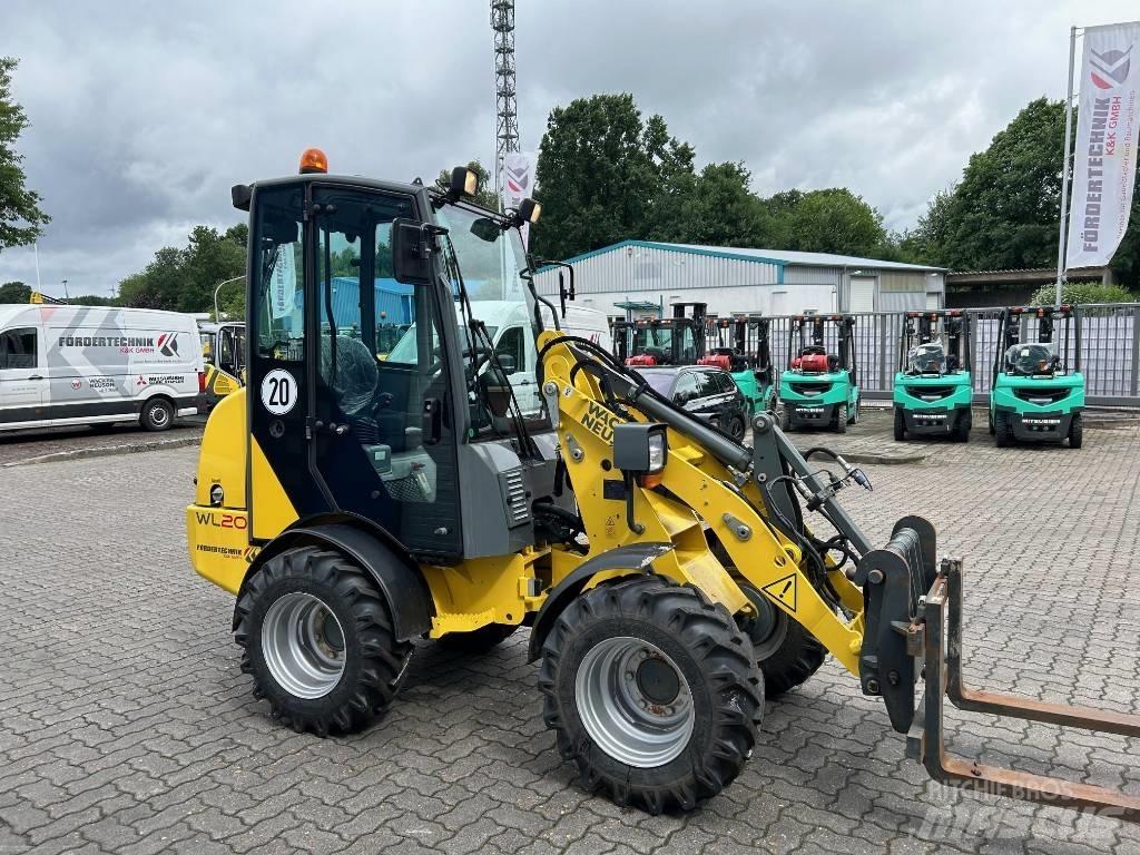 Wacker Neuson WL 20 Wheel Loaders