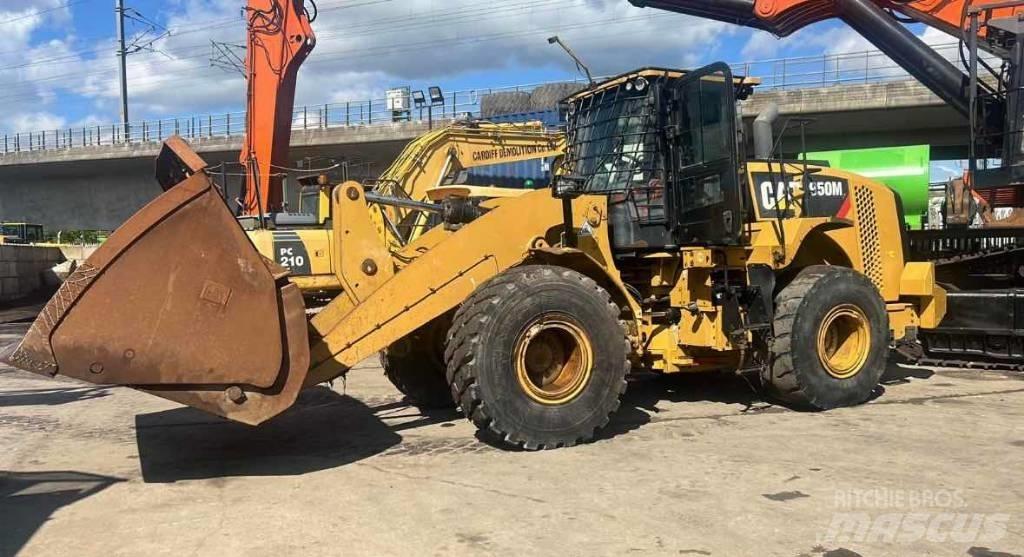 CAT 950M Wheel Loaders