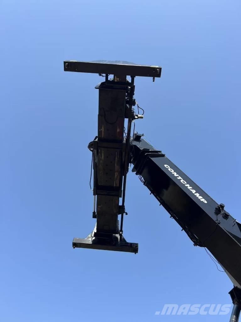 Kalmar DRF 450-60 Reach Stackers